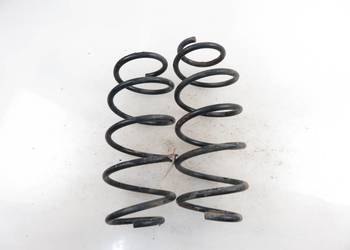 SPRĘŻYNY PRZÓD SKODA FABIA II 1.4 TDI