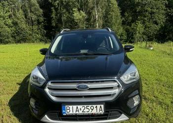 Ford Kuga 2.0 TDCi FWD ST-Line
