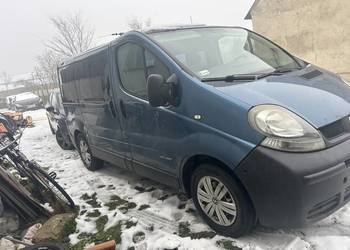 Renault trafić 2006r 1,9 dti 9 os