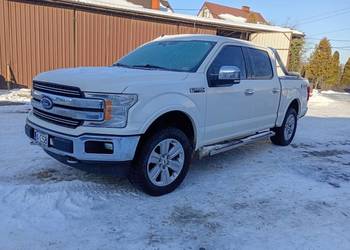 Ford F-150 Lariat Doinwestowany