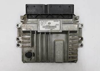 Sterownik Silnika SsangYong Korando II 2.0 XDI 28283968