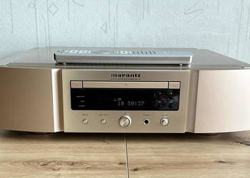Odtwarzacz SACD/CD Marantz SA-10: prawdziwa ozdoba salonu