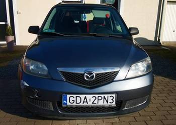 Mazda 2 - na dojazdy lub do nauki - niskie spalanie