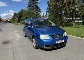 Volkswagen Touran 1,9 TDI 100PS