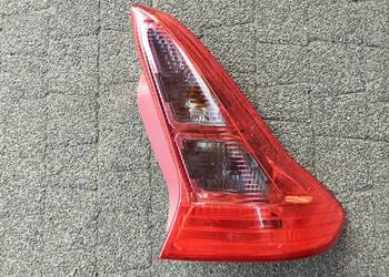 Lampa Citroen C4 Coupe prawy tył 964-778 plus wkład