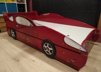 Łóżko dla chłopca