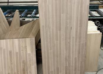 Schody stopnie trepy drewniane sosnowe bukowe dębowe jesion PRODUCENT