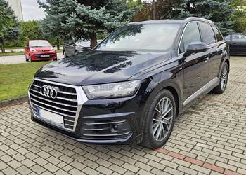 Audi q7 3.0 tdi 272 km s line quattro