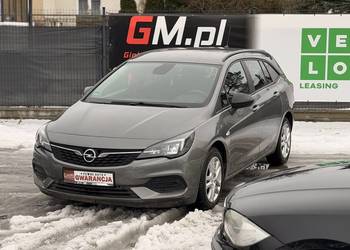 Opel Astra K 2021r. Klima Led Kamera AppleCar