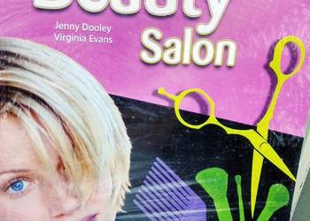 Beauty salon kosmetyka angielski outlet podręcznik zawodowy