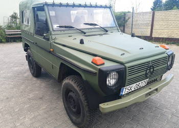 Mercedes Benz klasa G
