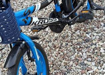 Sprzedam rowerek kross 16 cali