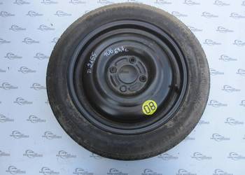 FIESTA MK7 MK6 FOCUS MK1 koło dojazdowe 125/80/15 95M 4x108 2150836 98AB-NA