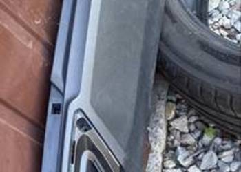 Renault Talisman dyfuzor dokładka zderzak tył 850189749R