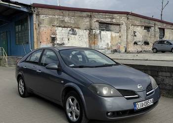 Nissan Primera 1.8 LPG HAK Ważne Opłaty Sprawny