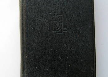 Mszał na niedziele i święta (1957 r.) - Ks. R. Tomanek