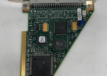 National Instruments PCI-6503 NI DAQ, Karta I/O