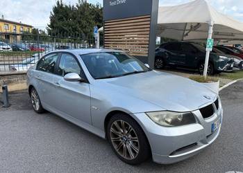 BMW E90 320d 2.0 163KM M47