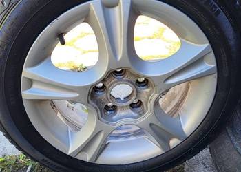 Felgi aluminiowe 5x100 ronal et43 seat skoda r15 Volkswagen