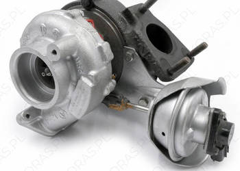 Turbina Peugeot 607 Moc: 136 KM Silnik: DW10BTED4