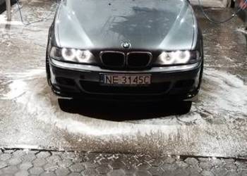 Zadbane E39 530d