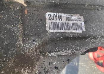 Skrzynia AUTOMAT Astra IV Zafira 1.6 16V 2JYW 2009 rok Opel OE