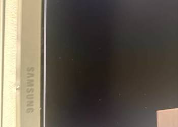 Sprzedam zakrzywiony monitor samsung 32 cale