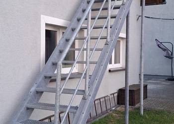 Porecz do schodoów#metalowych#ocynk