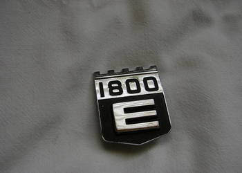 Znaczek emblemat VOLVO P1800E Znaczek emblemat VOLVO P1800E