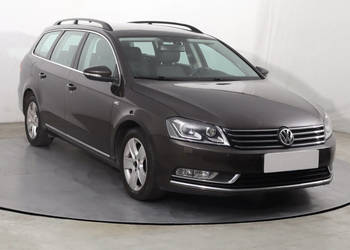 VW Passat 2.0 TDI