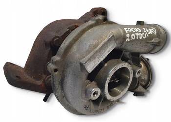 TURBOSPRĘŻARKA Ford Focus MK2 2.0 TDCI turbo 9654931780