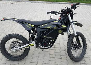 Armor AdmitJet ZAREJESTROWANY ELEKTRYCZNY 4 gear box lepszy niż Surron