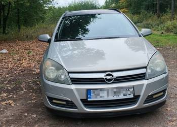 OPEL ASTRA H