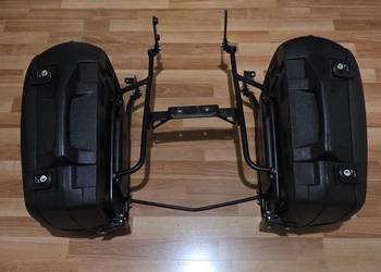 Kufry boczne FZ1 Fazer 1000