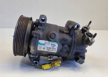 SPRĘŻARKA KLIMATYZACJI Peugeot 3008 1.6 VTI _ pompa 9659875780