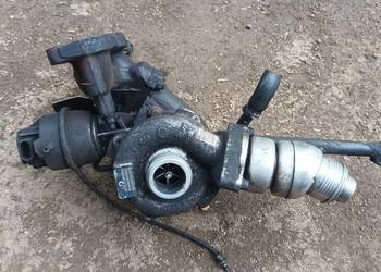 Dobra turbina do audi a4 b8 2,0tdi turbosprężarka turbo
