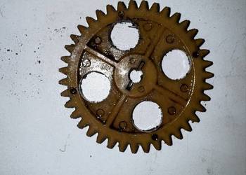 Tryb zębatka skrzyni silnika Sym Orbit II 50 4T