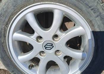 Felgi aluminiowe suzuki 4x100