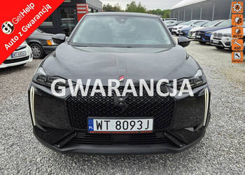 DS Automobiles DS 3 Crossback 1.2 PureTech 130KM 38 tyś Vat 23% Kamera 360…