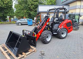 Manitou ładowarka przegubowa MLA 5-50 H