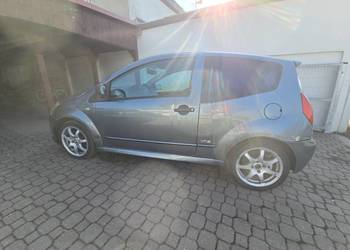 Citroen C2 VTS 122km 2007r