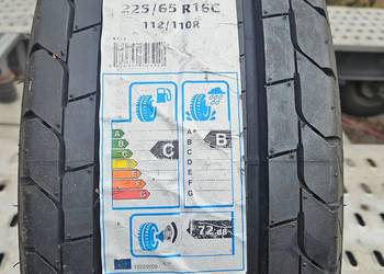 Opona letnia Bridgestone Duravis R660 225/65r16c