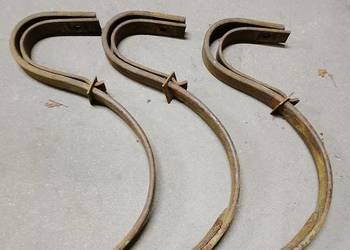 Ząb sprężynowy Szeroki pazur cynki do kultywator Unia Grudziądz sprężynówka