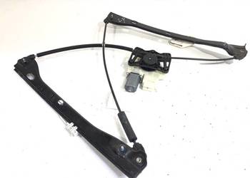 PODNOŚNIK SZYBY LEWY PRZÓD SKODA FABIA III 5JA959811K Kombi MECHANIZM