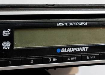 Blaupunkt Monte Carlo MP26