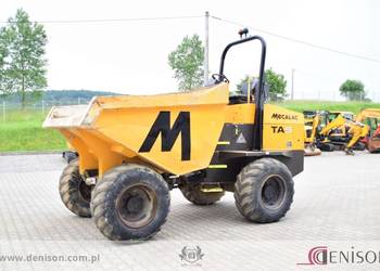 Wozidło Mecalac TA9 2018