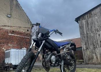 Yamaha dt 50r 70cc