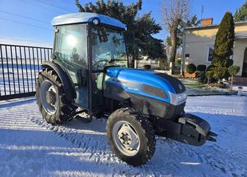 Landini Rex 3 100F 2014r Klimatyzacja 4x4 sadowniczy sadownik do sadu