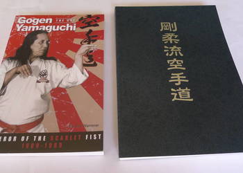 YAMAGUCHI - Emperor Fist + JFK Goju Kai Karate /Goju Ryu