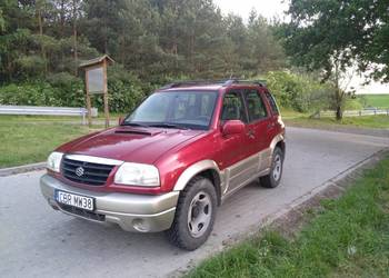 suzuki grand vitara terenowy